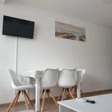 Apartment Апартаменти Браво 1 Двустаен Ромео И Гери Дом *