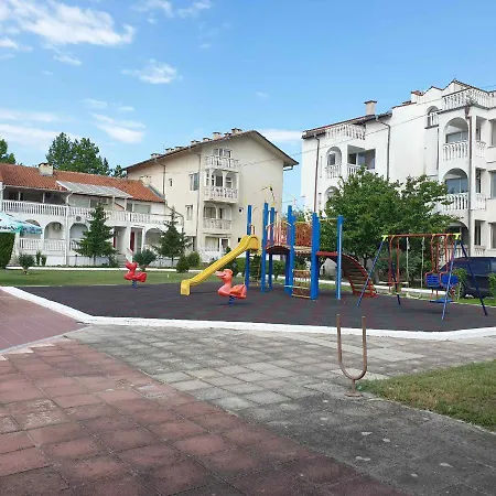 Апартаменти Браво 1 Двустаен Ромео И Гери Дом Apartment Sunny Beach