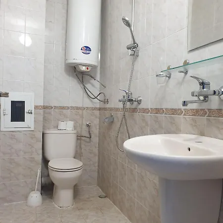 Apartment Апартаменти Браво 1 Двустаен Ромео И Гери Дом Sunny Beach