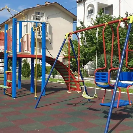 Апартаменти Браво 1 Двустаен Ромео И Гери Дом * Sunny Beach