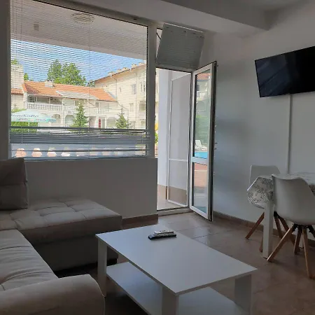 Апартаменти Браво 1 Двустаен Ромео И Гери Дом Apartment Sunny Beach